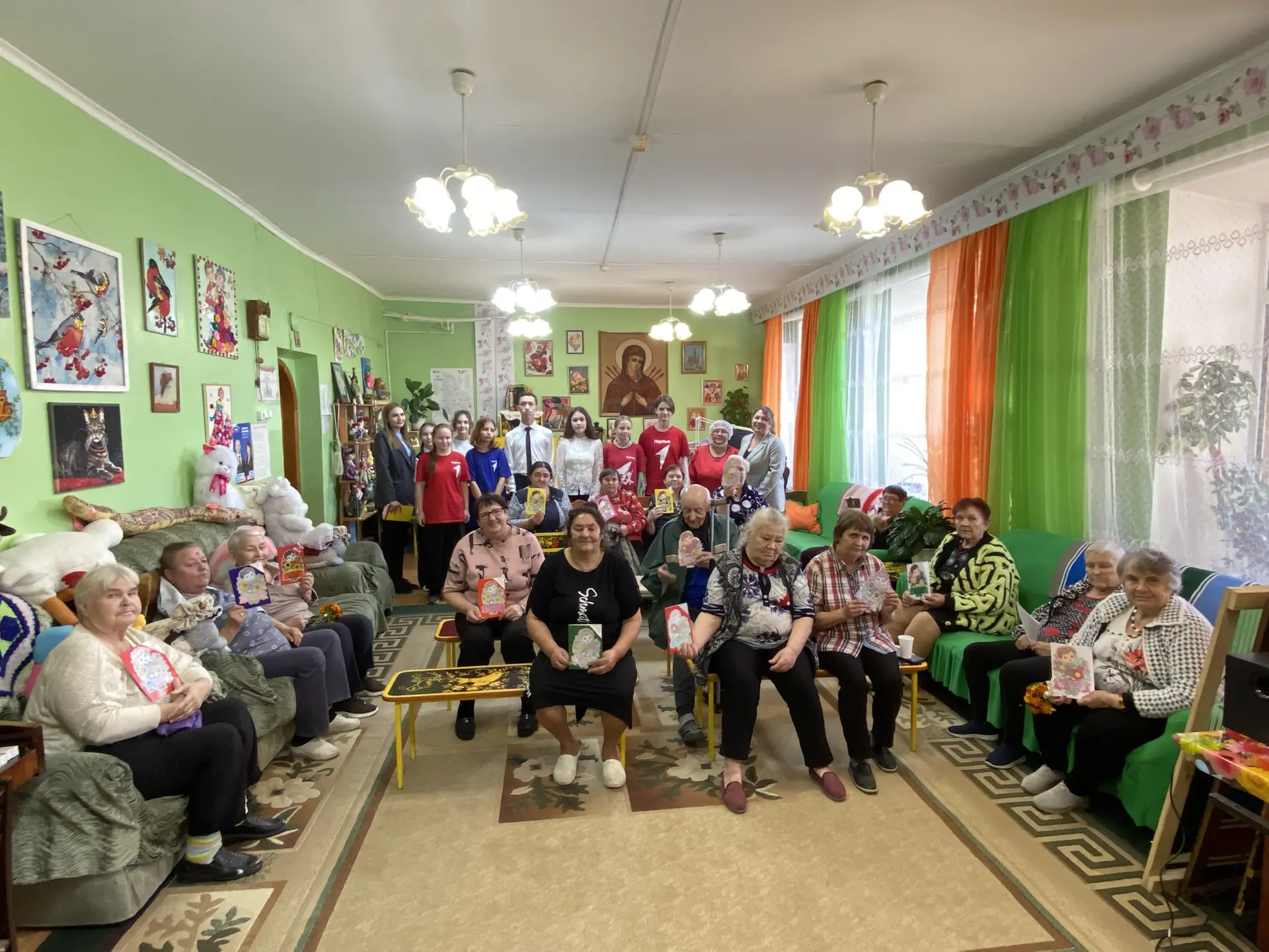 ❤️Говорят, что доброта — это язык, который понимают даже без слов.