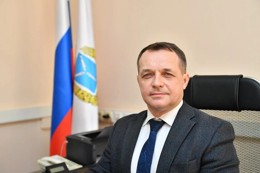 От занимаемой должности  с 10 сентября освобождается министр экономического развития Са...