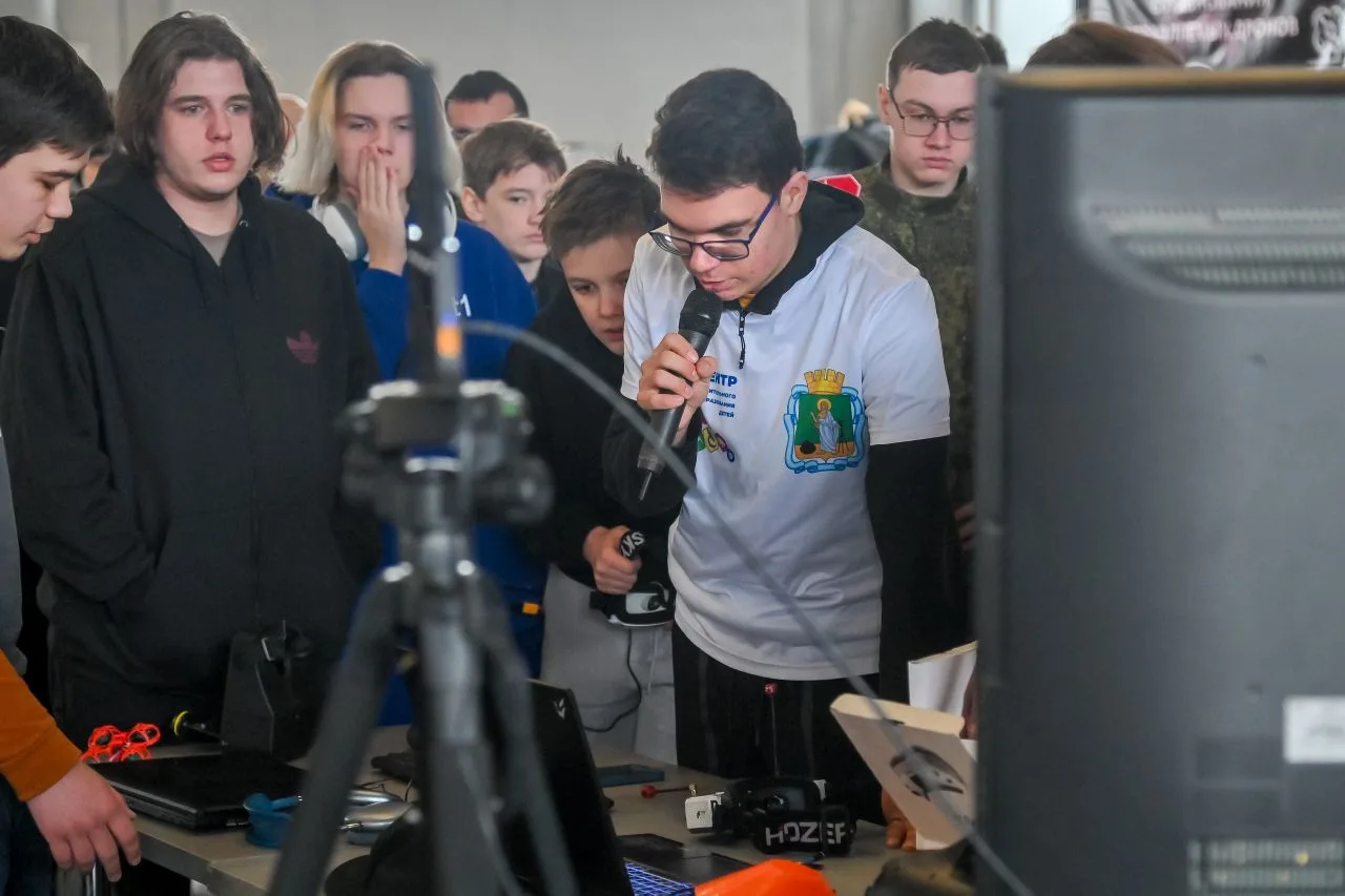 🕹️18 марта, в рамках форума «ОБРАЗОВАНИЕ. КАРЬЕРА» состоялись городские соревнования у...