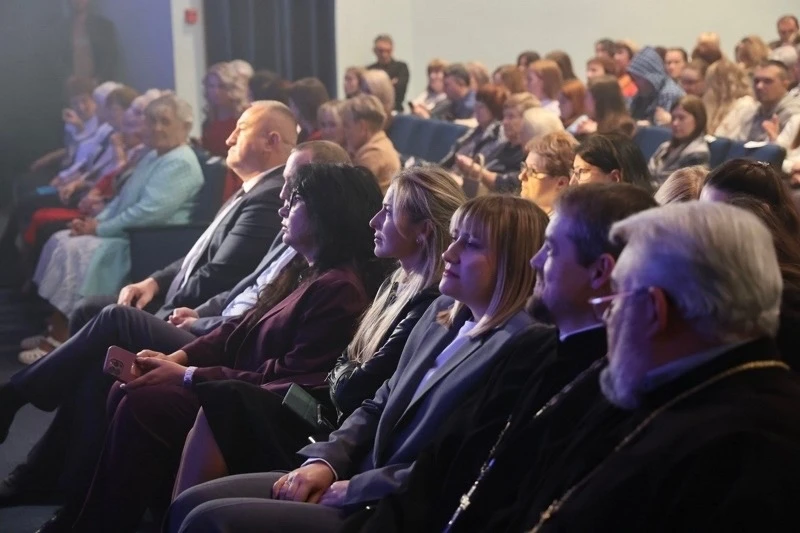 👩‍🏫Празднование Дня учителя в городском округе #Воскресенск