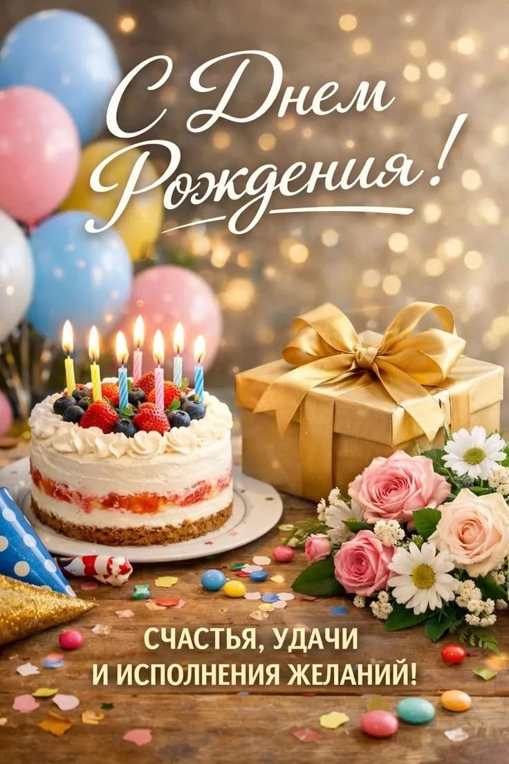 Сегодня свой день рождения отмечает заведующий отделом структурного подразделения МБУ "Городской дво