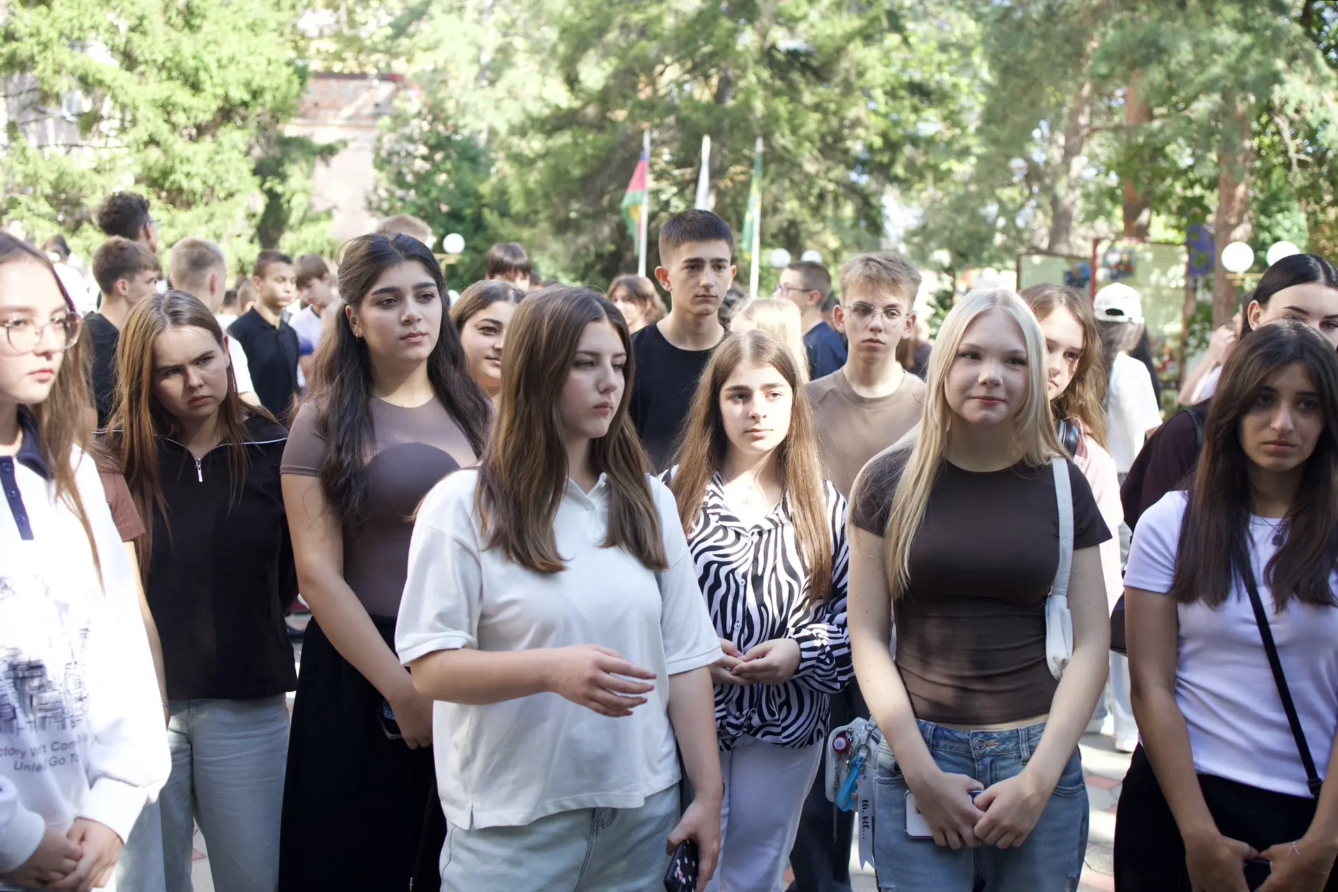 31 августа в нашем колледже состоялось адаптационное мероприятие для первокурсников – д...