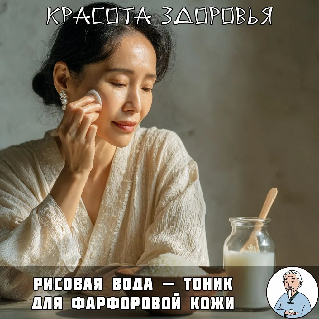 Секрет красоты восточных женщин

Восточные красавицы веками использовали рисовую воду как тоник для 