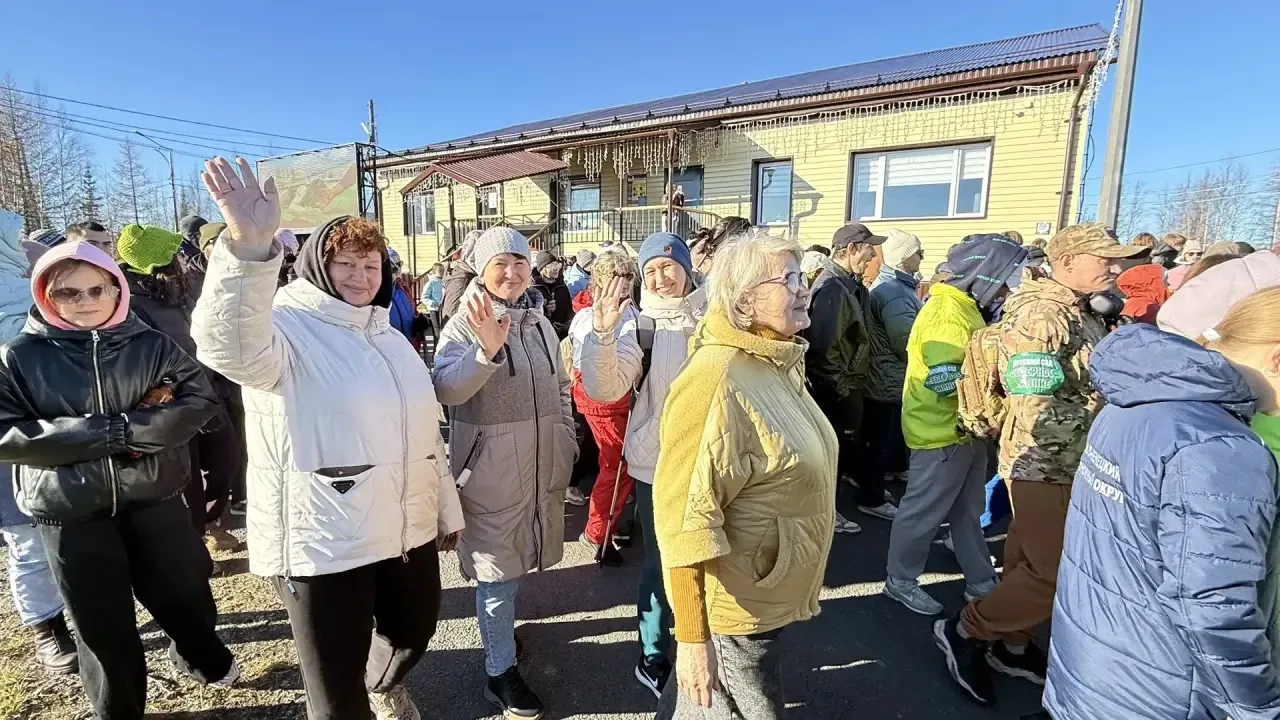 ✅ Педагоги школы №2 приняли участие во всероссийской акции «10 000 шагов жизни», приуро...