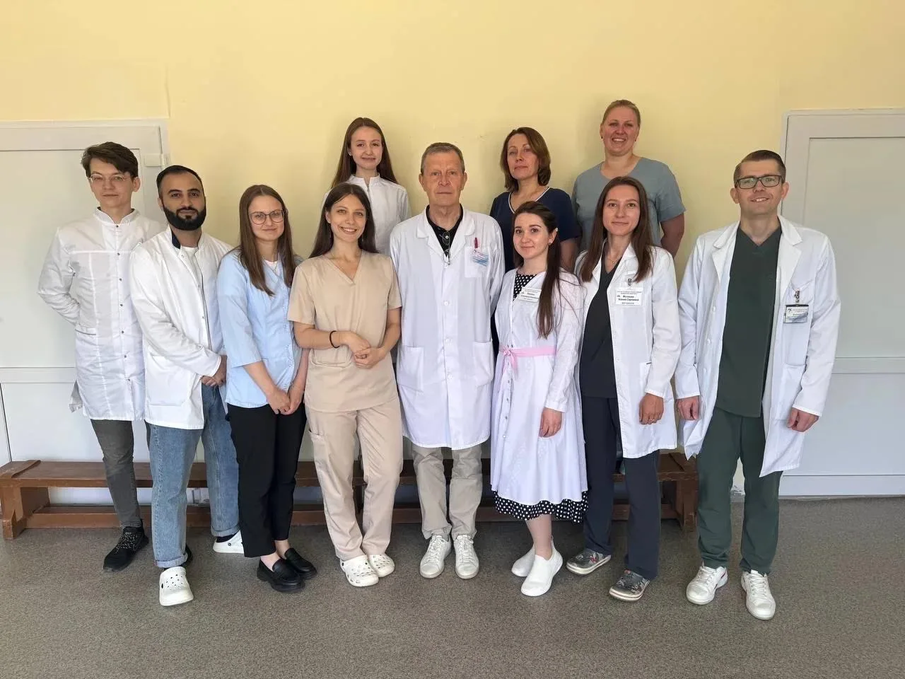 🎓 В КОГКБУЗ «Центр кардиологии и неврологии» состоялся выпуск ординаторов 2026 года!