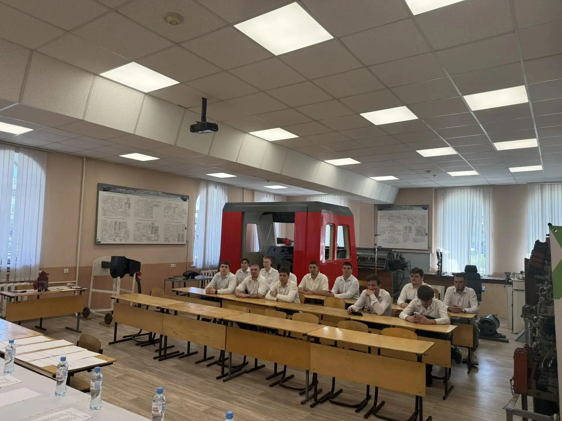 📌  Государственная итоговая аттестация (ГИА) в СамКЖТ по специальности 23.02.06 - Техническая экспл