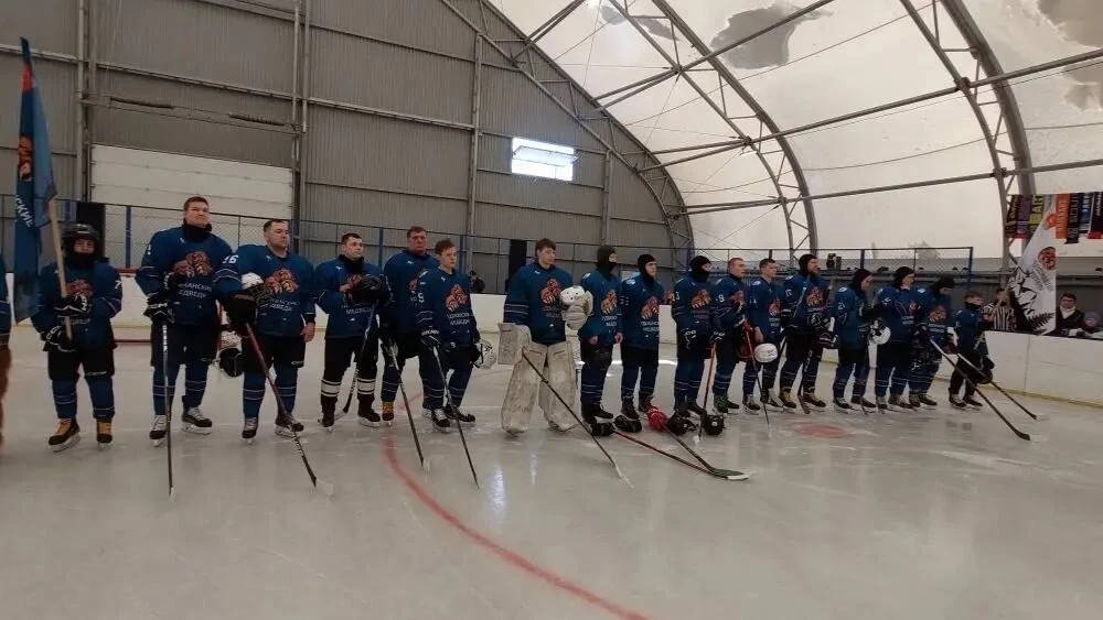 🏆 🏒 С 21 по 22 марта в Новой Чаре прошел хоккейный турнир на кубок Удоканской меди! К...