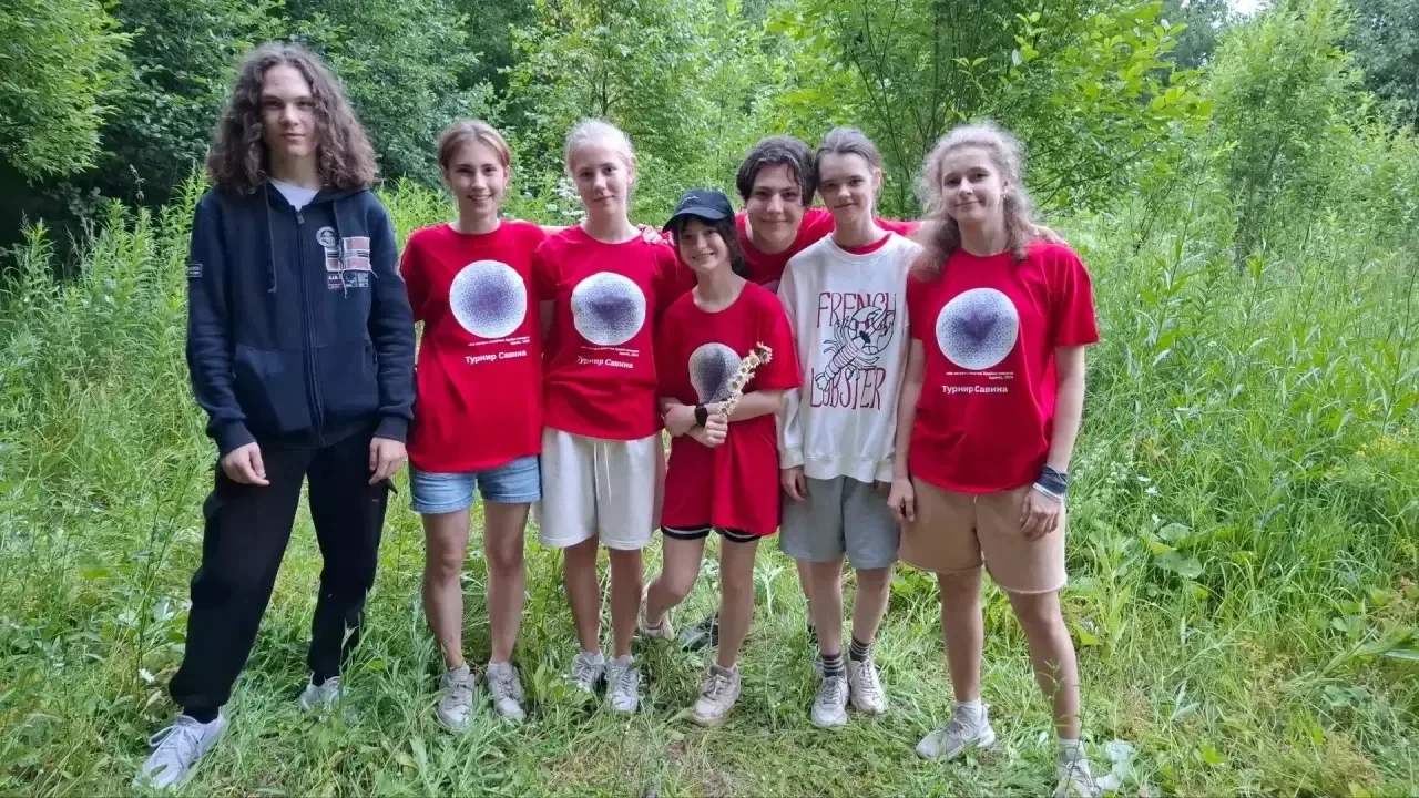 📍Завершился XXXI турнир имени Савина, который проходил в Берендеевых полях с 25 июня по 2 июля.

👉