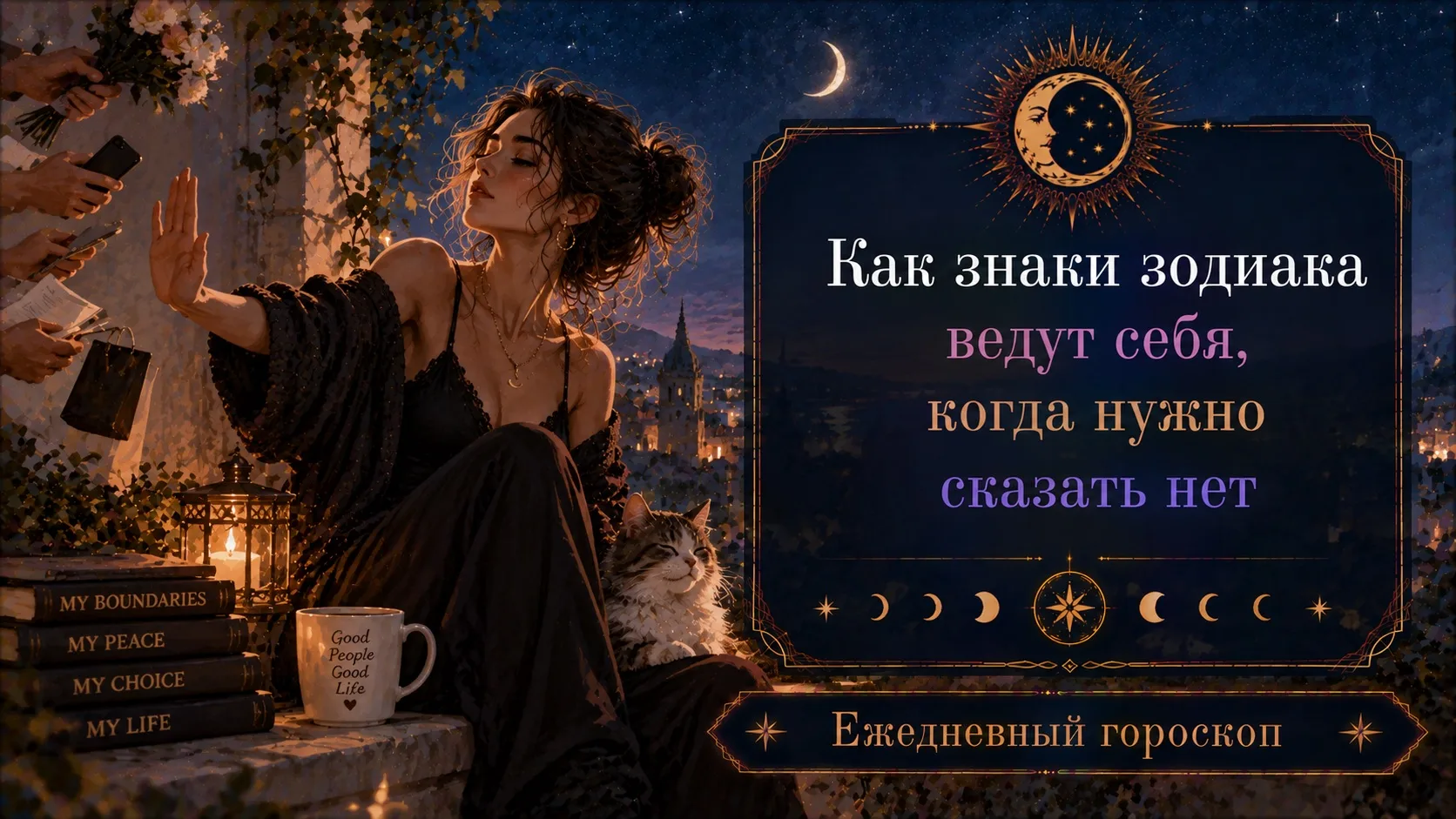 Как знаки зодиака ведут себя, когда нужно сказать «нет»