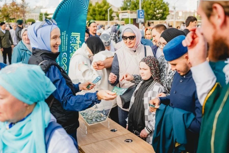 2⃣ путевки в хадж 🕋 по программе «Комфорт» ждут своих обладателей – их разыграют в Каз...