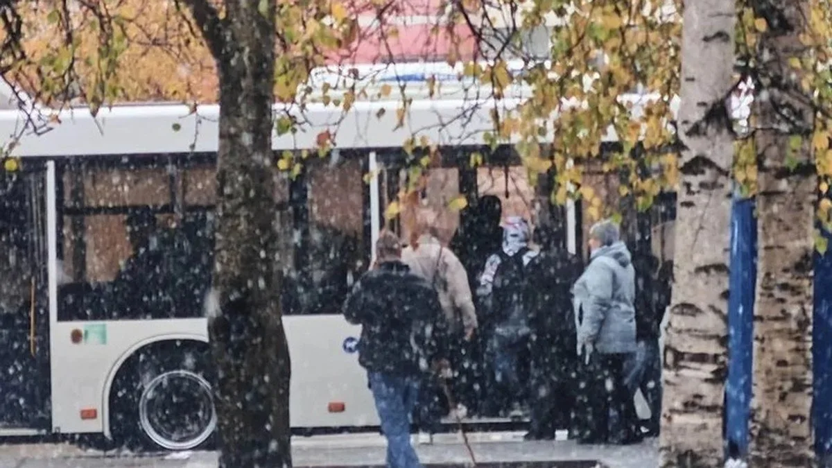 В Югре потеплеет до +14 градусов в воскресенье