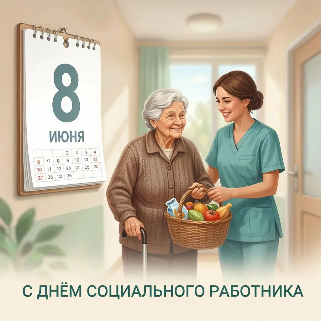 Поздравляю сотрудников социальной сферы с профессиональным праздником!