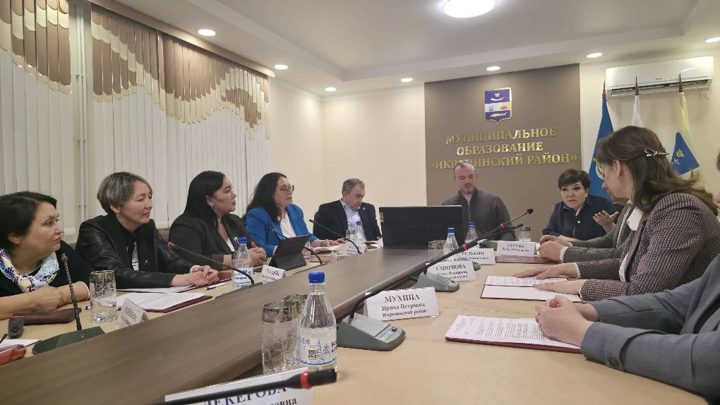 📆Вчера вместе с коллегами мы с рабочим визитом посетили Икрянинский район.