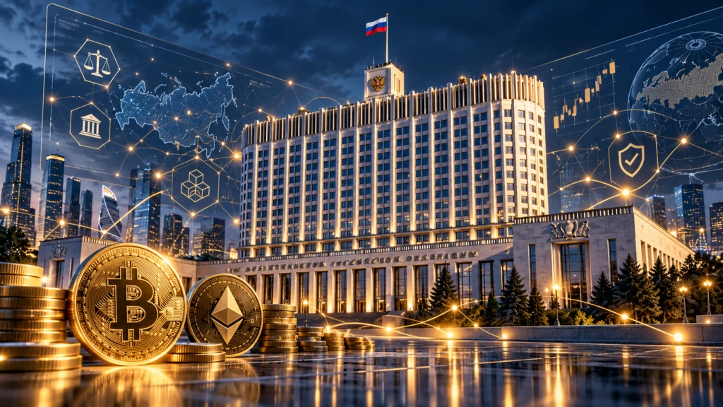 Российские банки первыми выходят на официальный рынок криптовалют