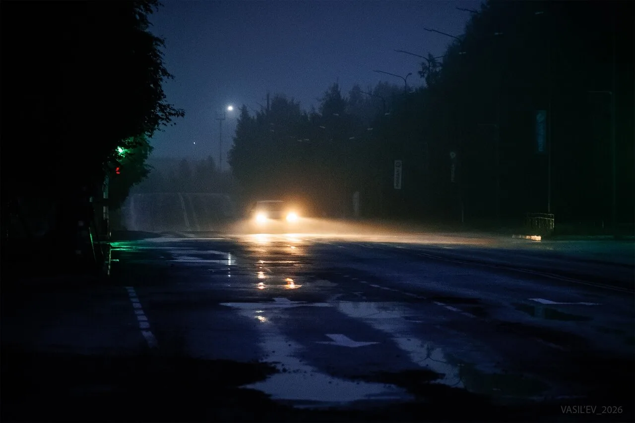 Спокойной ночи 😴