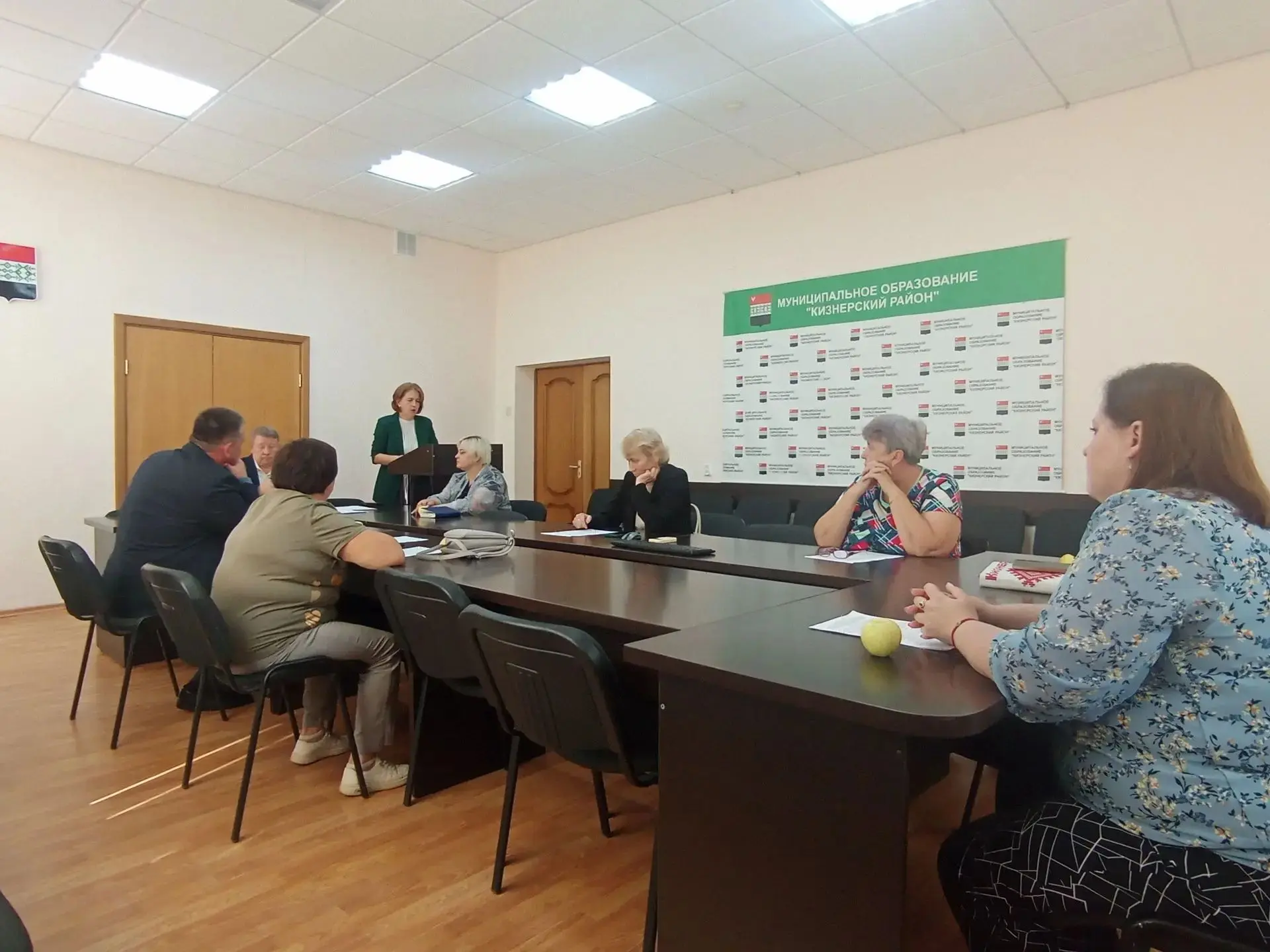 Заседание постоянных комиссий Совета депутатов по экономической политике и бюджету, зак...