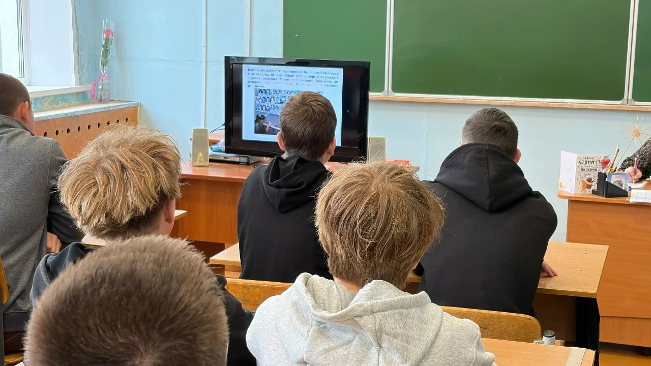 🚫💣🔫 Терроризму нет места в нашем мире