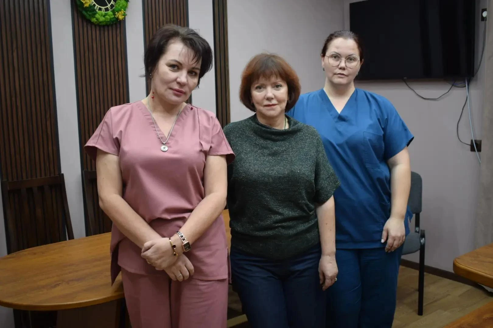 🗣️Специалисты Онкологического диспансера ЕАО проведут приём в городе Облучье