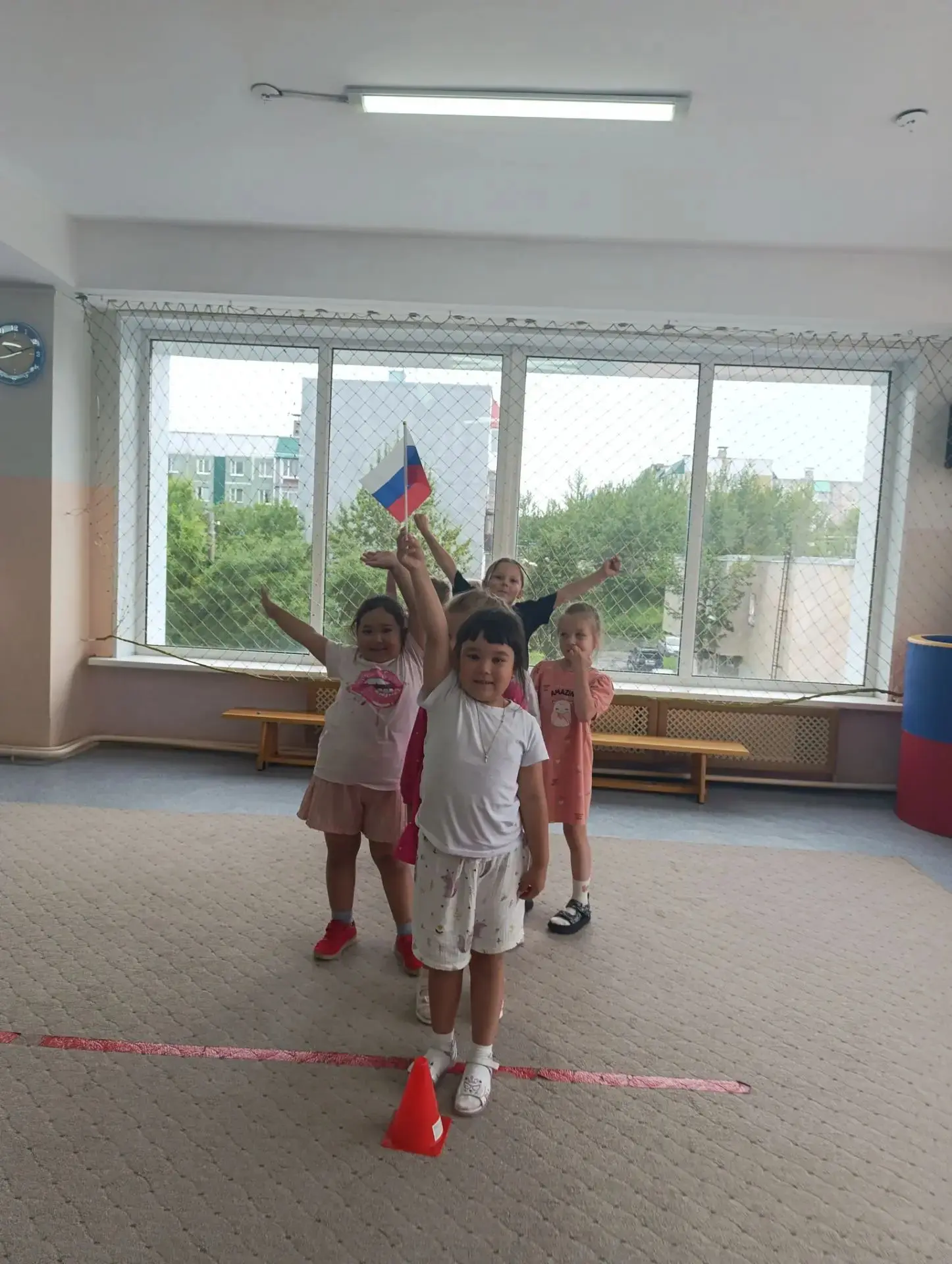 С Днём Российского флага! 🇷🇺