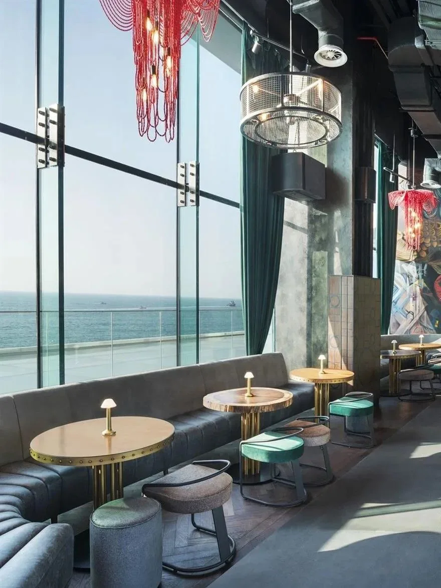 ОТЕЛЬ ДНЯ: W Dubai The Palm 5⭐️ 🌴Акция для бронирования до 23.08.2026