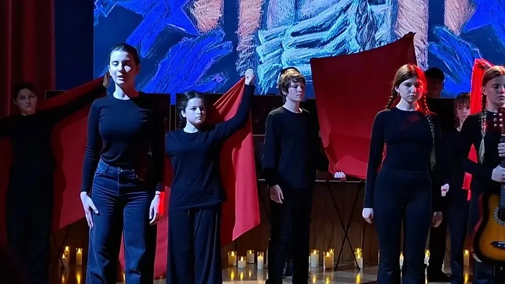 ✨ Премьера, которая тронула сердца! ✨  Севастопольская детская школа искусств представила театрализо