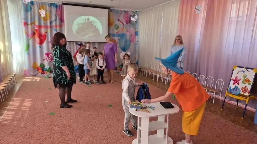 До свидания, садик! Здравствуй, школа! 🌟