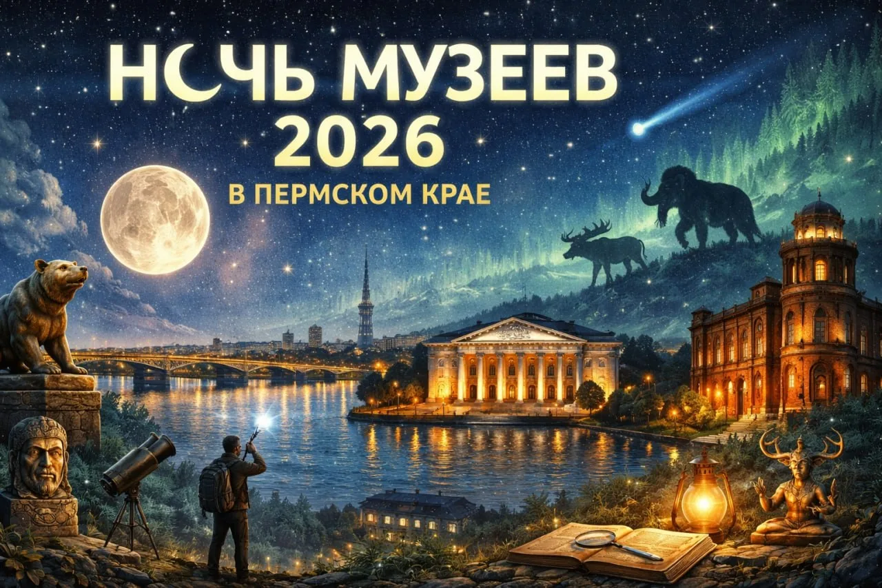 Ночь музеев
