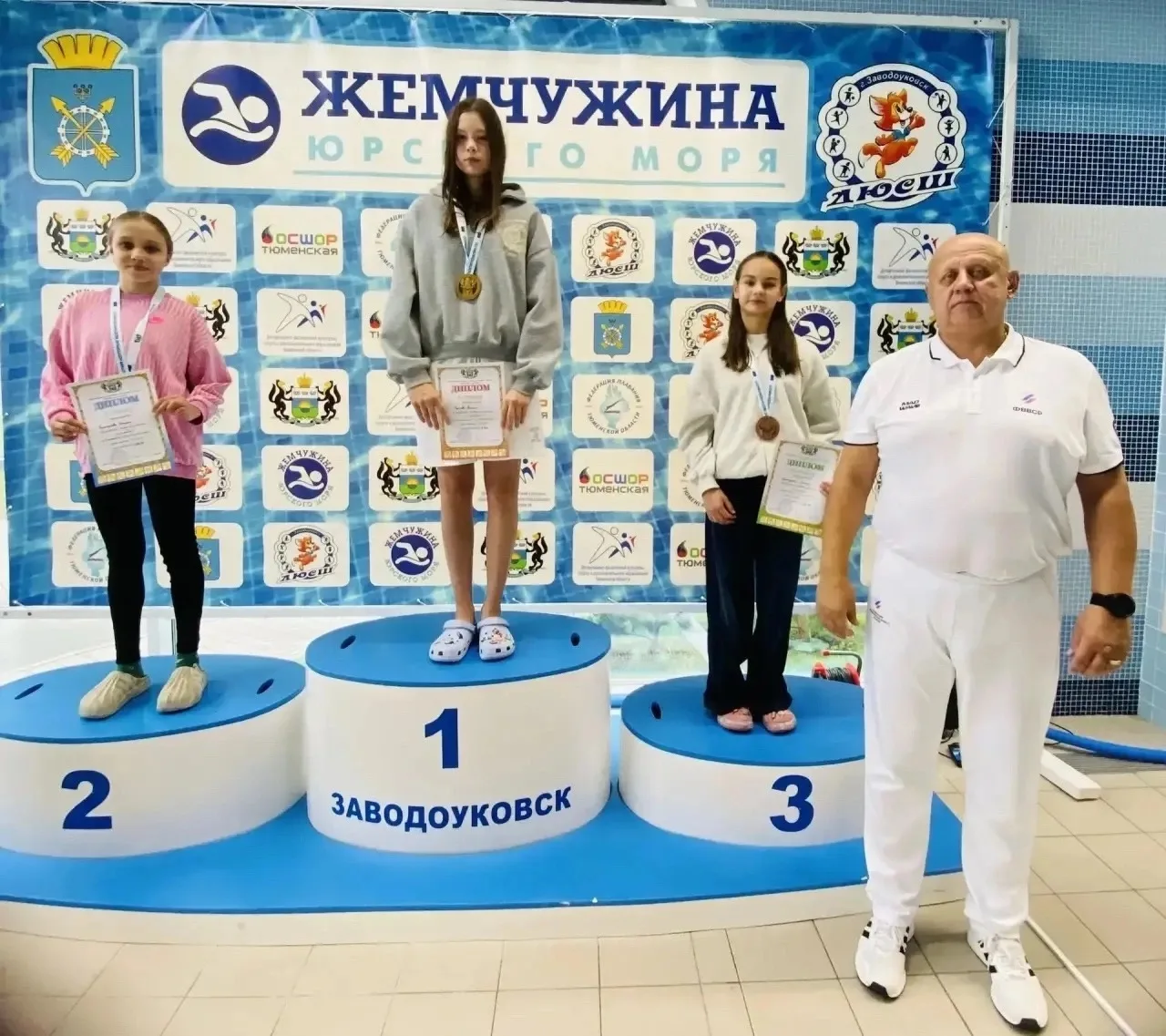 🔵 НАШИ ПОБЕДЫ