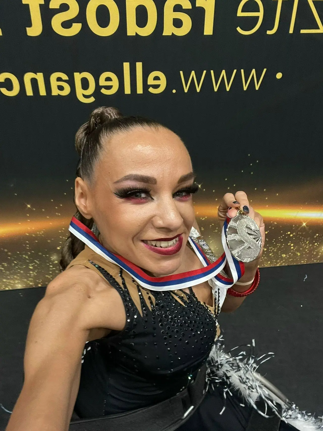 🇸🇰 В словацкой Кошице проходит Кубок Мира по спорту лиц с поражением ОДА, танцы на ко...