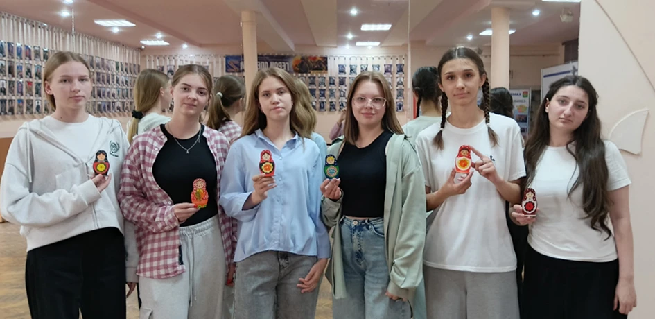 🏛 Мастер-класс «Художественная роспись» в районном Доме культуры  ✅ 14 мая в рамках проекта «Культур