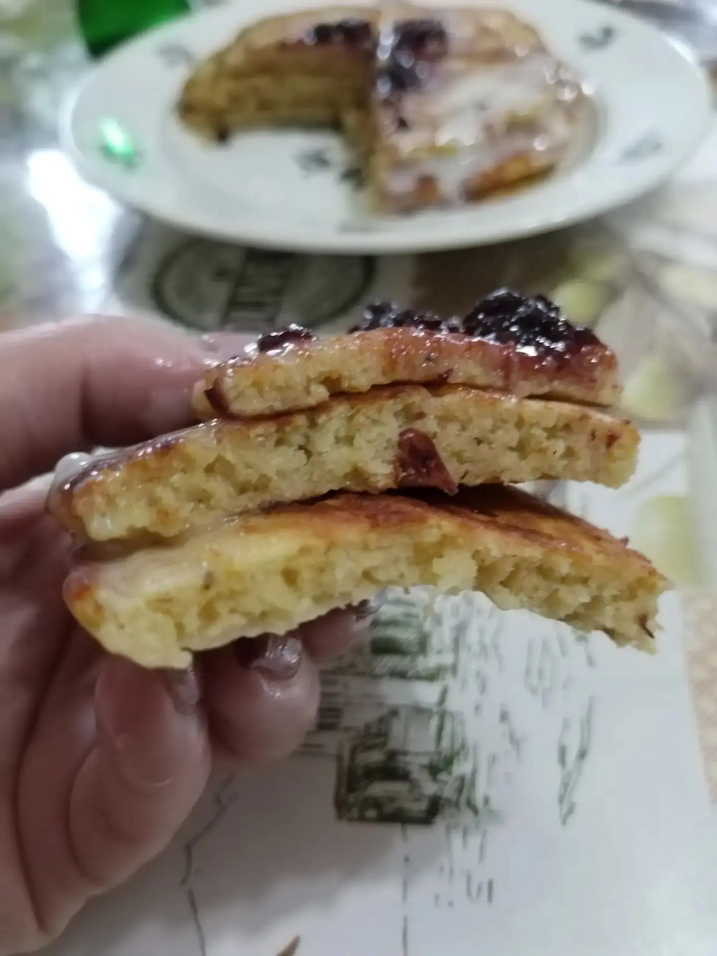 ОВСЯНО БЛИН