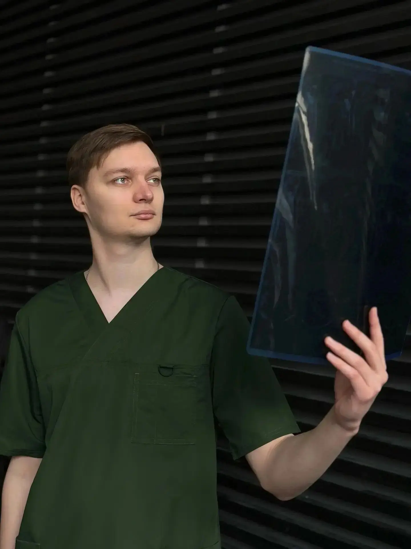 Новые специалисты