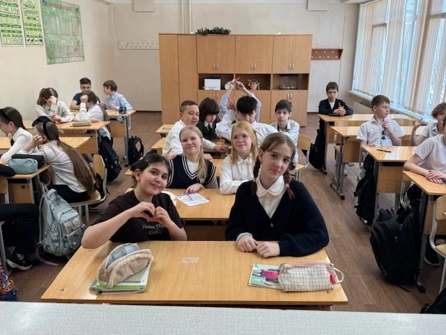 🌍 Маленькие шаги ведут к большим переменам!  Рады поделиться: мы присоединились к масштабному всерос