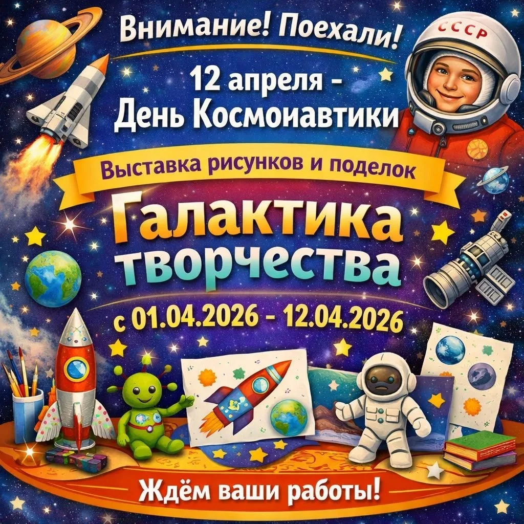 🚀 ПОЕХАЛИ!