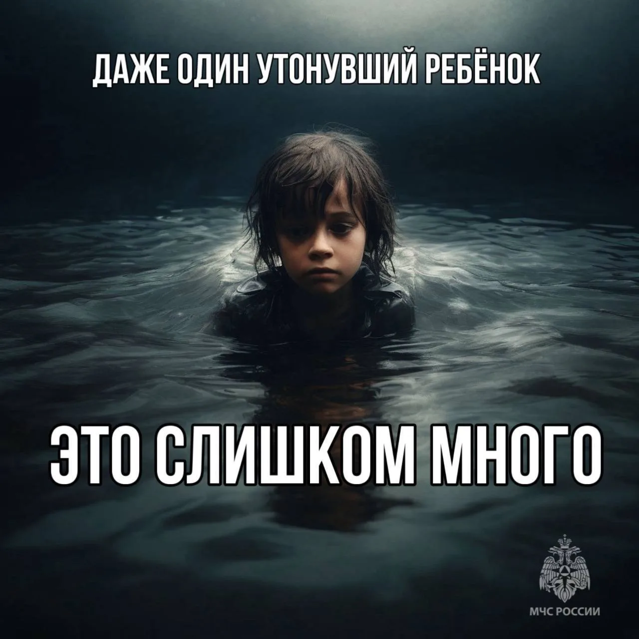 ‼️МЧС России: расскажи ребенку о безопасности на воде