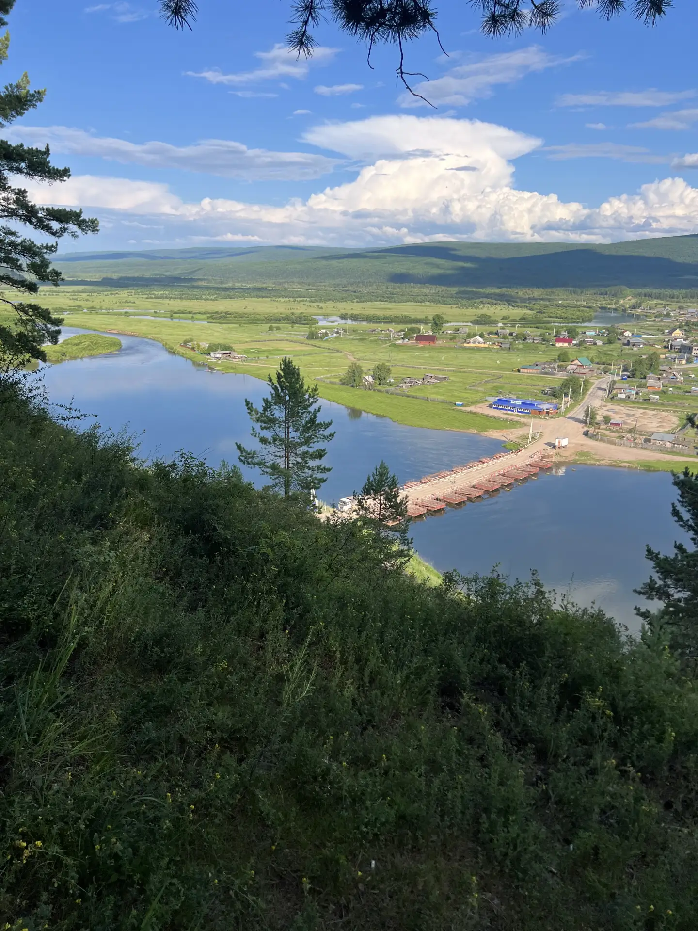 ☀️ Доброе утро!

📍 Жигаловский район

🪻 Пусть этот день будет простым и добрым: с тихой радостью, 