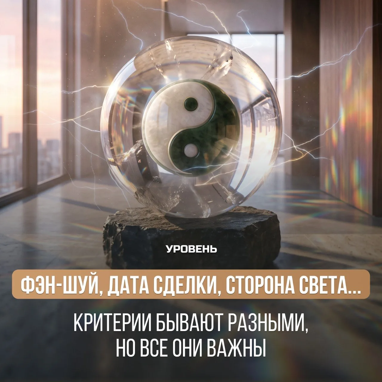 🔮Нумерология, тарология, эзотерика — и всё это тоже бывает в недвижимости.