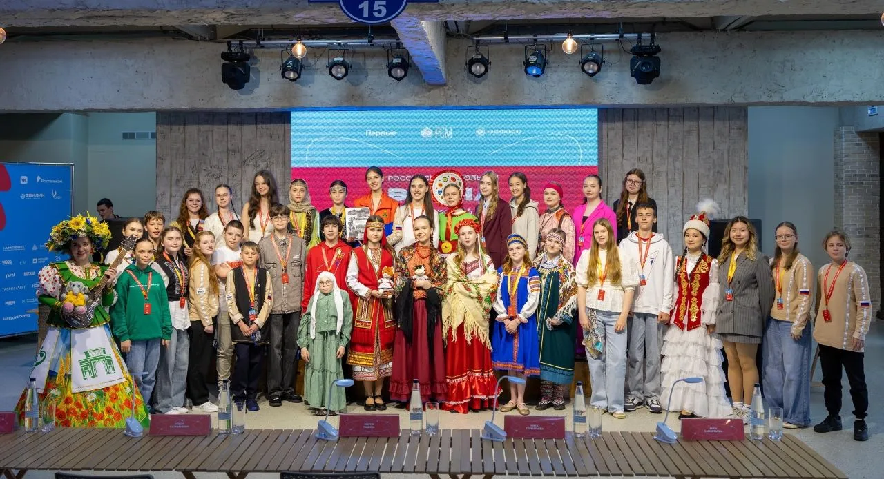 🌟 Гордость нашей школы — Кривошеева Вероника! 🌟  Вероника достойно выступила на финале Всероссийског
