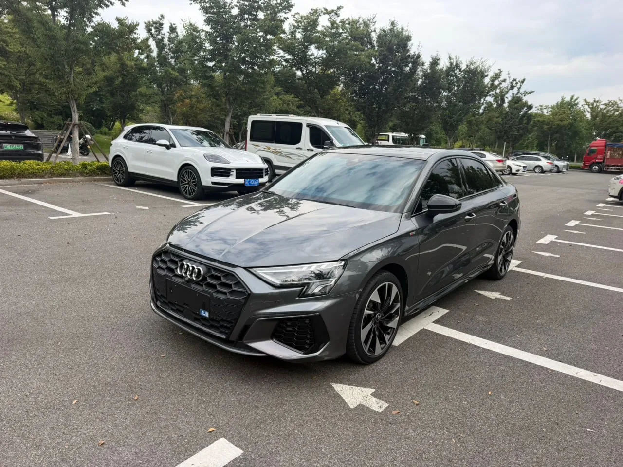 ✅ Audi A3L LIMOUSINE 35 TFSI Fashion SPORT