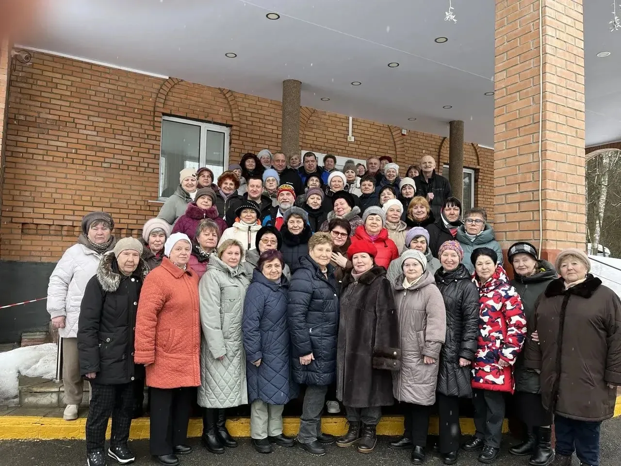 Семинар Совета ветеранов педагогического труда 📘  Со 2 по 6 марта в Доме Учителя в Поведниках прошёл