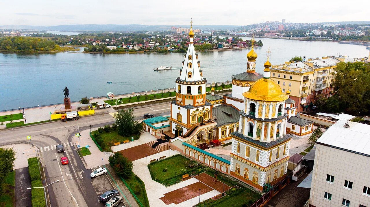 Такси из Иркутска в Новосибирск — надёжный трансфер
