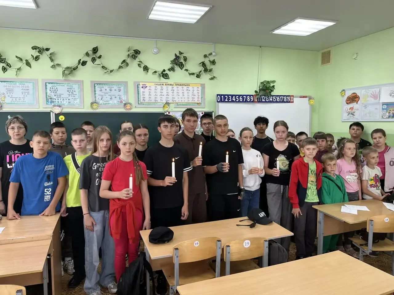 🕯️ Мы помним. Мы гордимся. День памяти и скорби.


Сегодня, 22 июня — одна из самых трагических дат