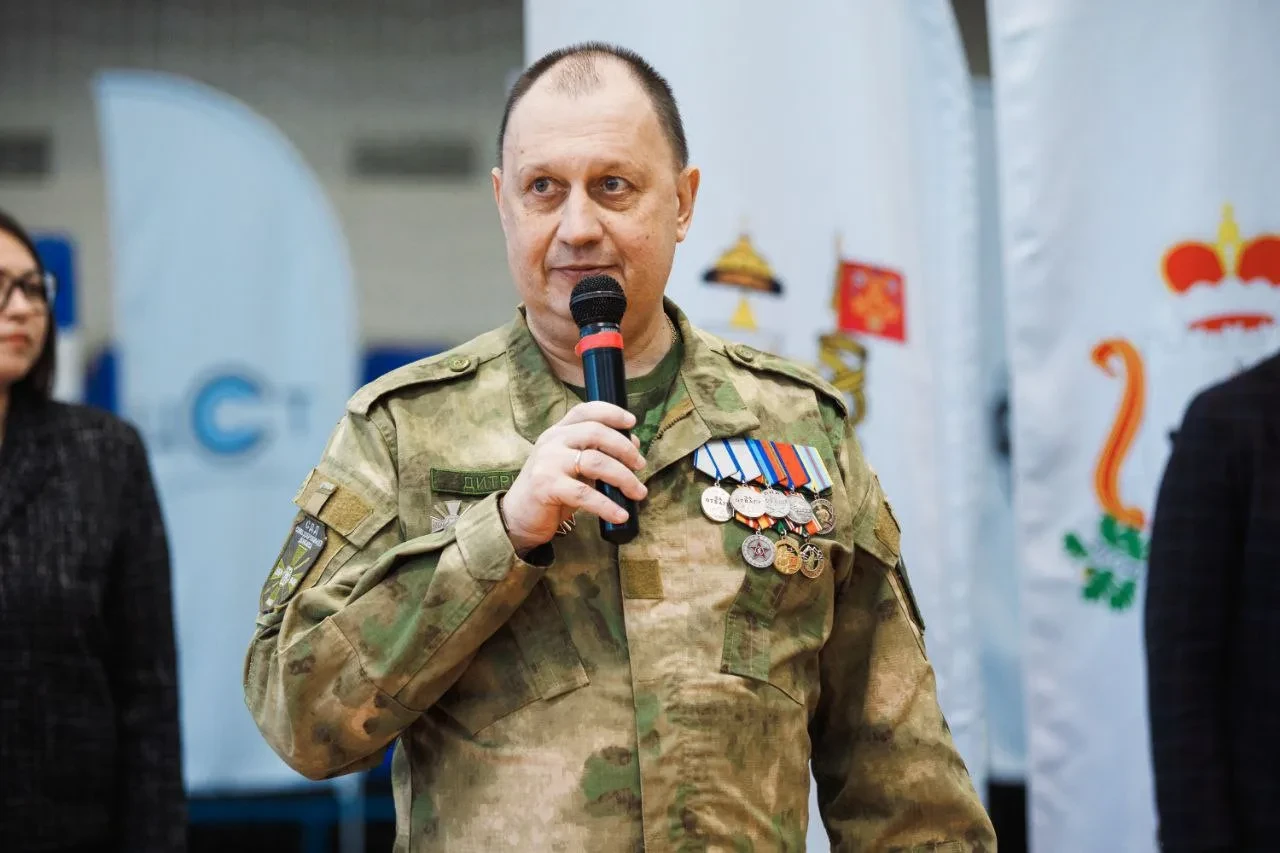 ⚠️ Умер ветеран СВО и общественный деятель Дмитрий Ковалев