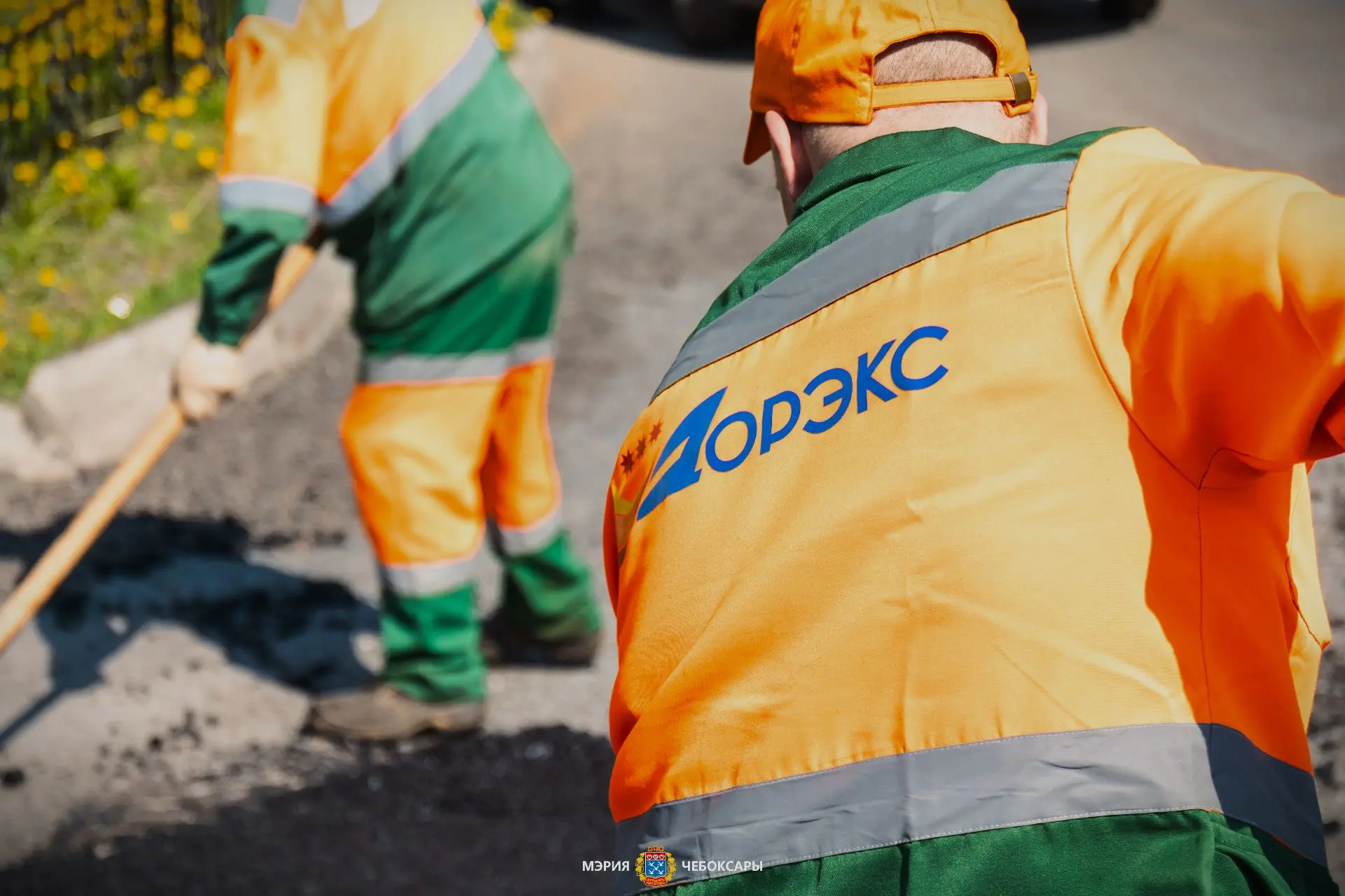 🚧  Работы на улицах Чебоксар не останавливаются ни на день

Летний цикл содержания городских террит