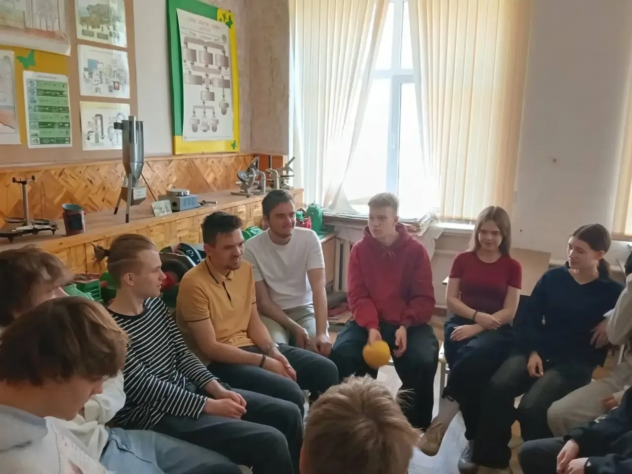 Неделя психологии в Подмосковном политехническом колледже: гармония души и характера  👥В Подмосковно
