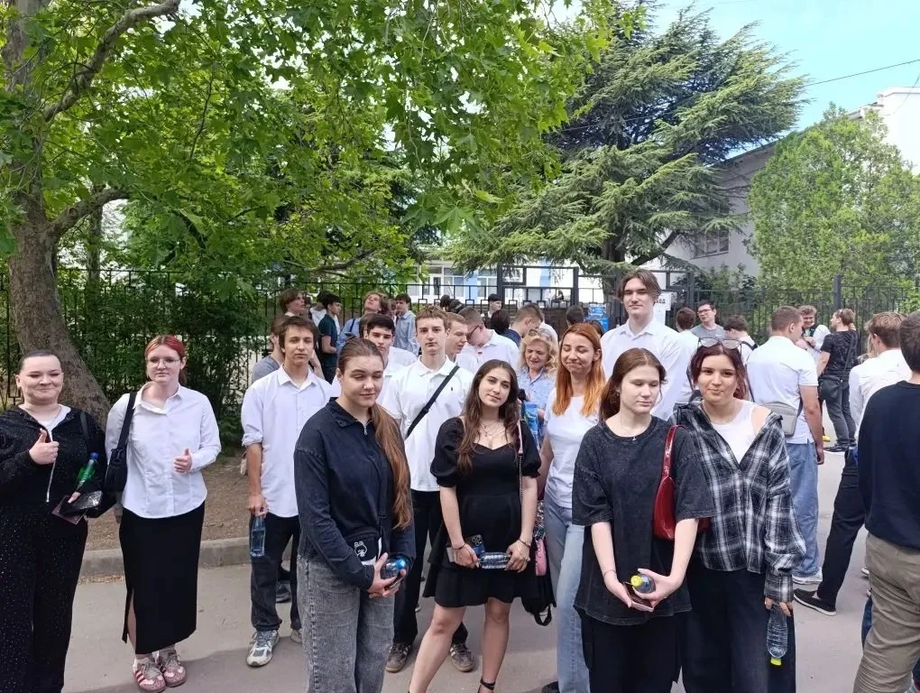 🎓Сегодня мы с вами делимся отличными новостями: наши выпускники продолжают успешно сдавать ЕГЭ!

💪