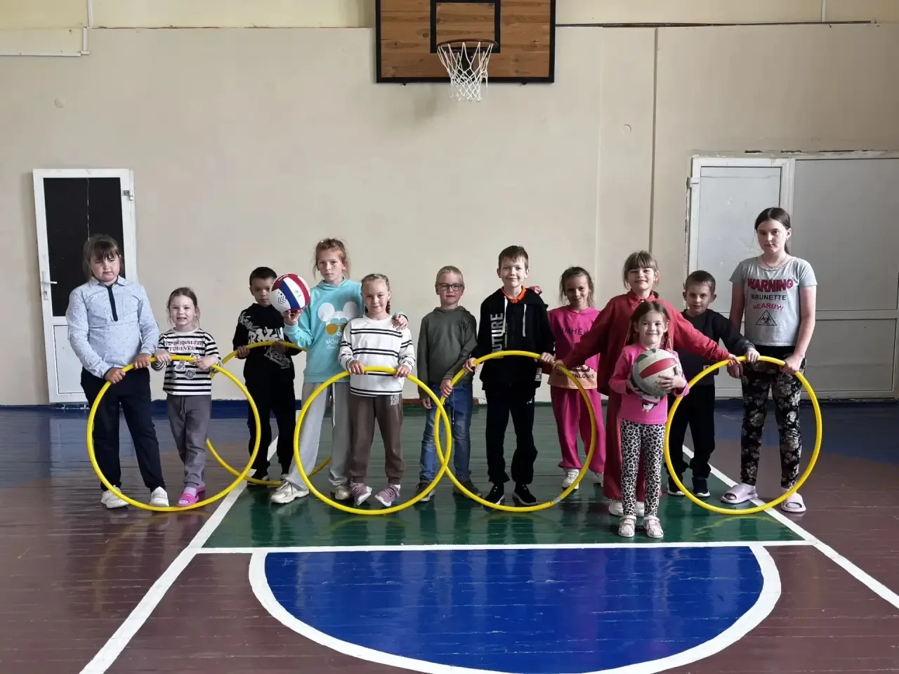 🎉 День здоровья в пришкольном лагере: Веселье, Спорт и Дружба! 🏋️‍♂️🏀🚴‍♂️