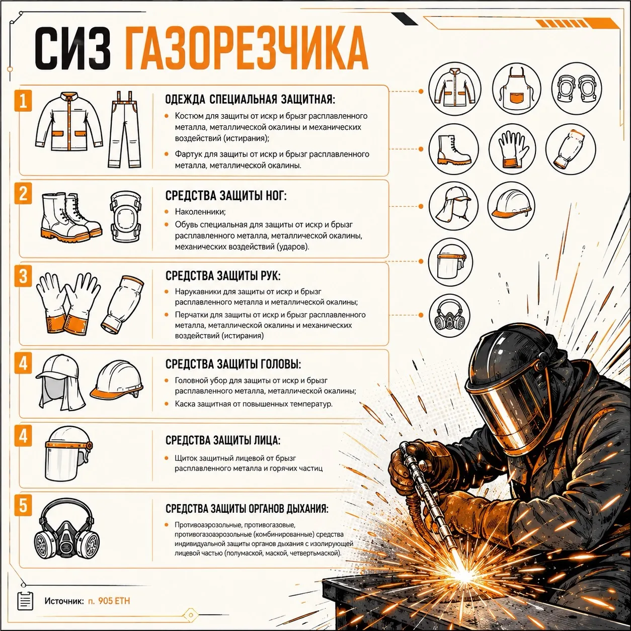 Когда появилась газовая резка металла? 🔥