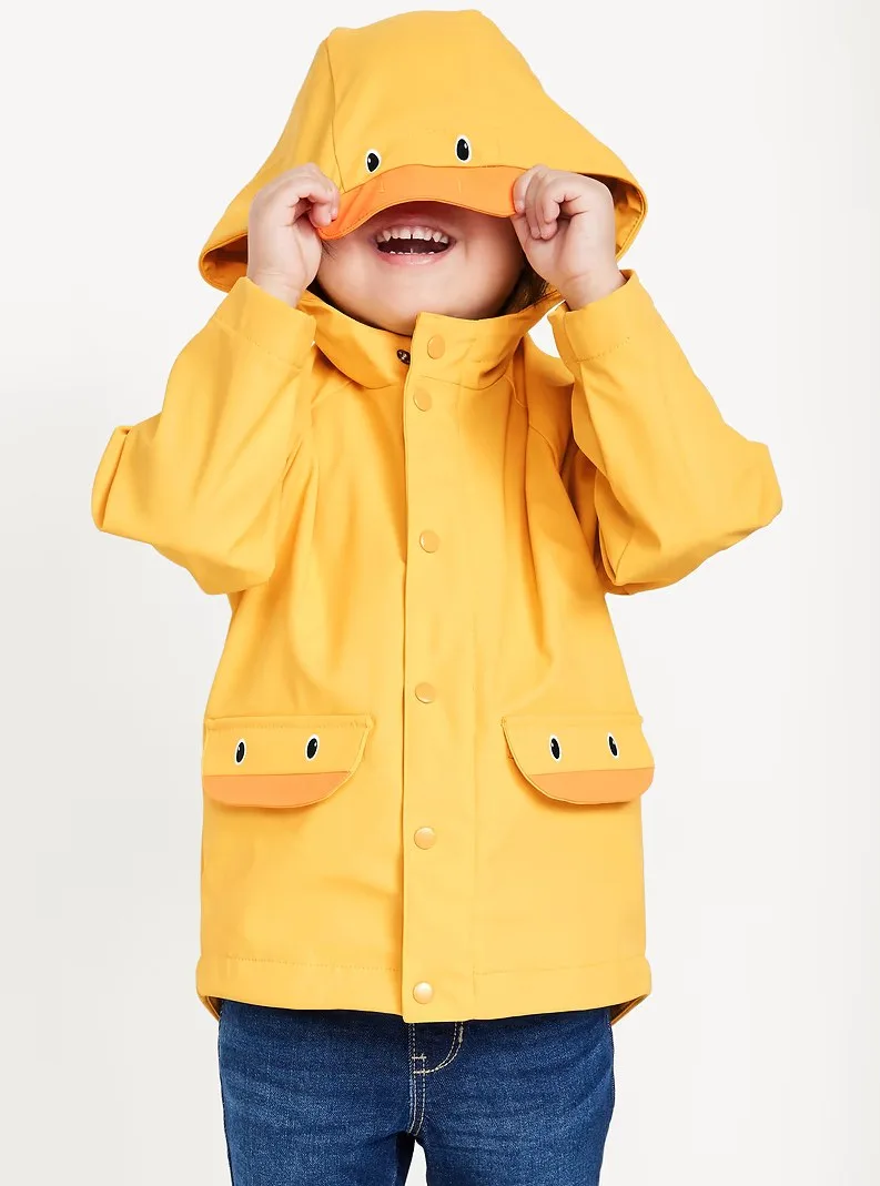 Детские дождевики от Old Navy