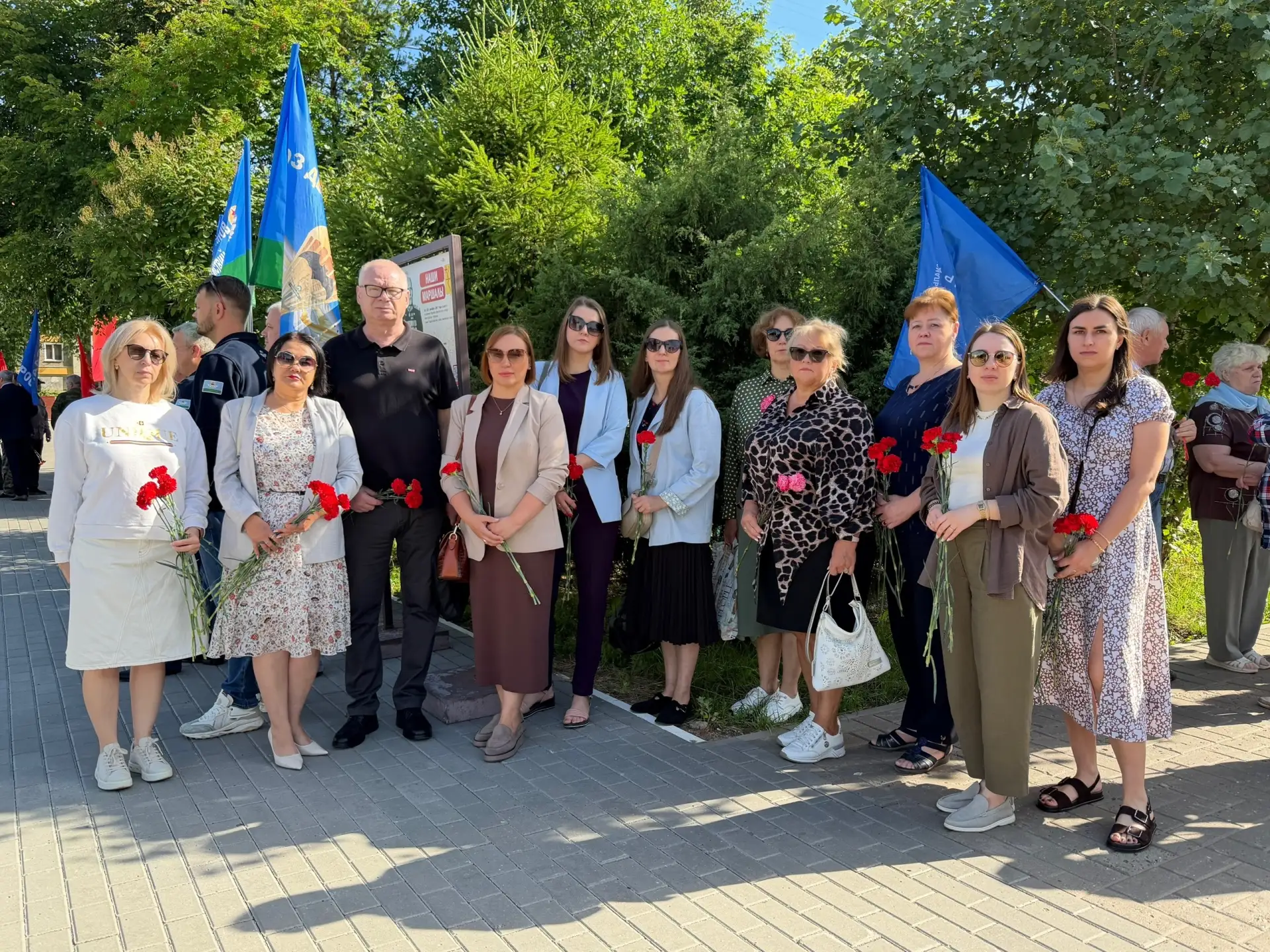 ❗️Сегодня сотрудники управления в городе Кирове во главе с заместителем руководителя Светланой Балан